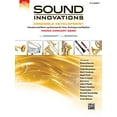 thumbnail image 1 of Pre-Owned Sound Innovations for Concert Band: Ensemble Development for Young Concert Band - Chorales and Warm-Ups Paperback, 1 of 1