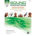thumbnail image 1 of Pre-Owned Sound Innovations for String Orchestra -- Sound Development: Violin, Book & Online Media (Paperback) 0739068024 9780739068021, 1 of 1