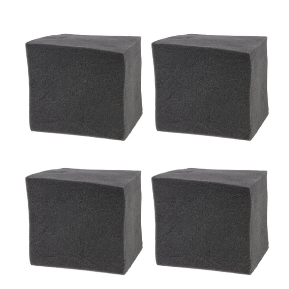 Sound Insulation Cotton Acoustic Wall Tiles Foam Blocks Diffuser Soundproof Material Simple Sponge