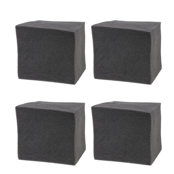 Sound Insulation Cotton Acoustic Wall Tiles Foam Blocks Diffuser Soundproof Material Simple Sponge
