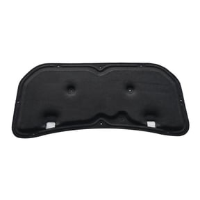 Sound Insulation Cotton For Mazda CX-3 2014 2015 2016 2017 2018, Front Engine Insulation Cotton Soundproof Pad Cover Fireproof Mat-black