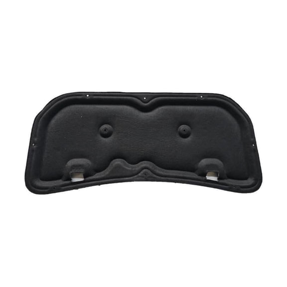 Sound Insulation Cotton For Mazda CX3 2016-2024 Car Accessories, Front Engine Insulation Cotton Soundproof Pad Cover Fireproof Mat-black