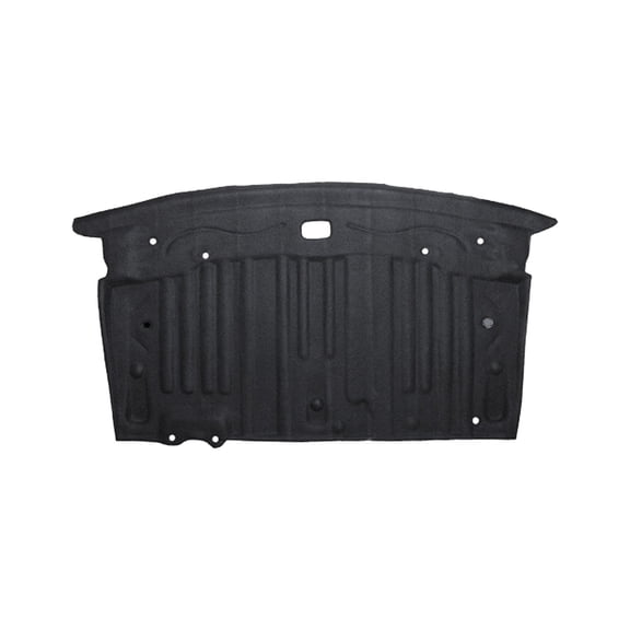 Sound Insulation Cotton Hood Trunk, Trunk Lid Soundproofing Cotton For Mercedes-Benz E-Class 2024-2025, Soundproof Car Accessories-Standard model