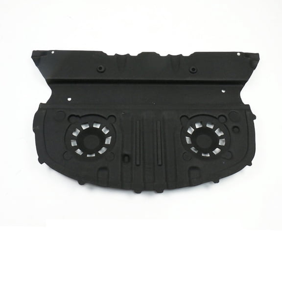 Sound Insulation Cotton Hood Trunk, Trunk Lid Soundproofing Cotton For Tesla Model 3 Refreshed, Soundproof Car Accessories-Low