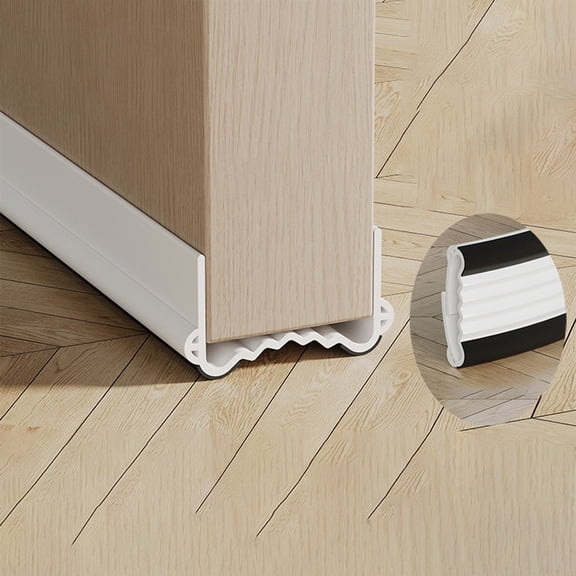 Sound Insulation Door Seal Strip 100cm for Residential and Commercial Use