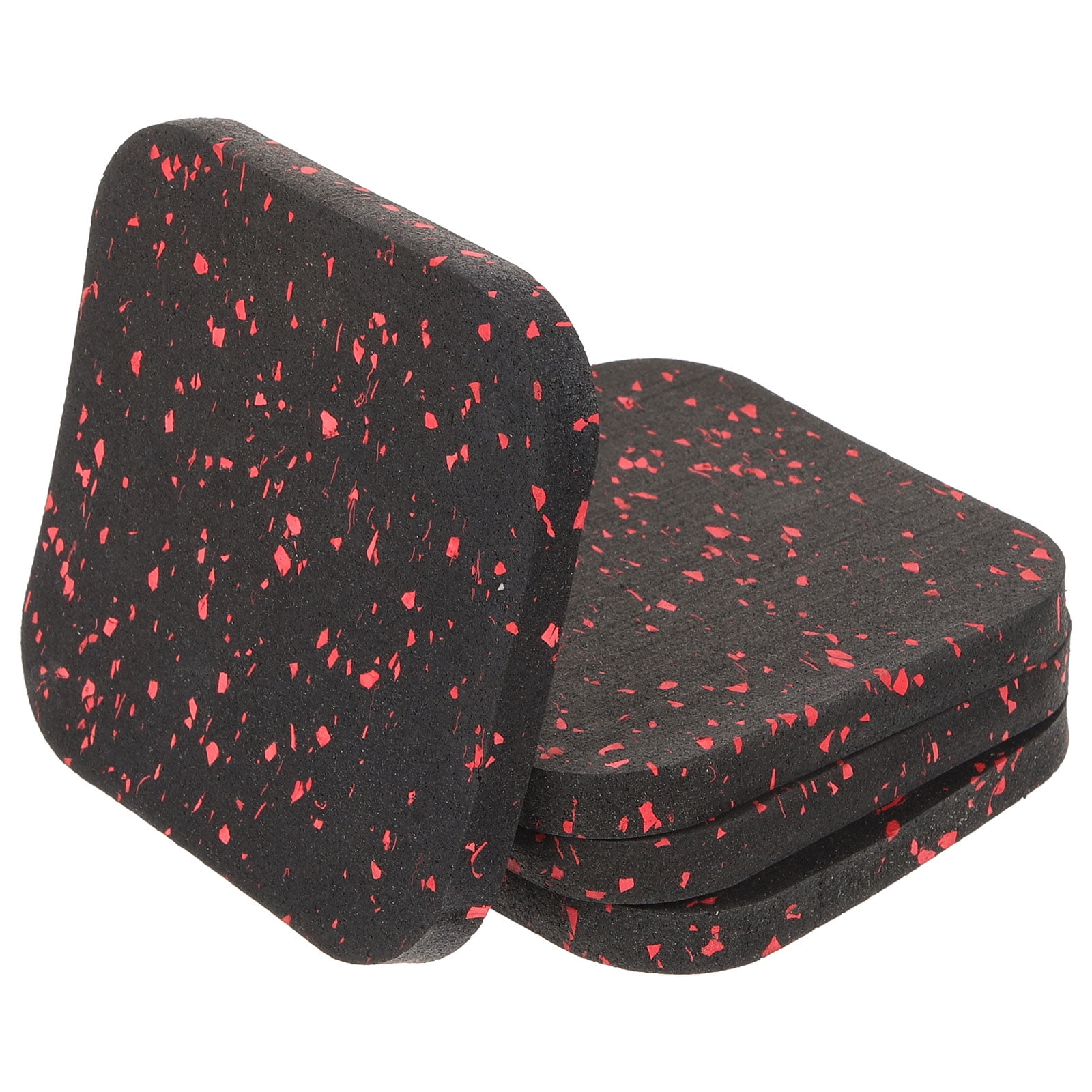 Sound Insulation Mat Rubber Floor Mats for Gym Treadmill Hardwood