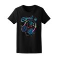 thumbnail image 1 of Sound Is My Life Tee Women's -Image by Shutterstock, 1 of 2
