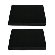 Sound Isolation Speaker Pads Mat Cushion Sponge Foam Absorbing Acoustic Shockproof Soundproof Pad Box Insulation Voice