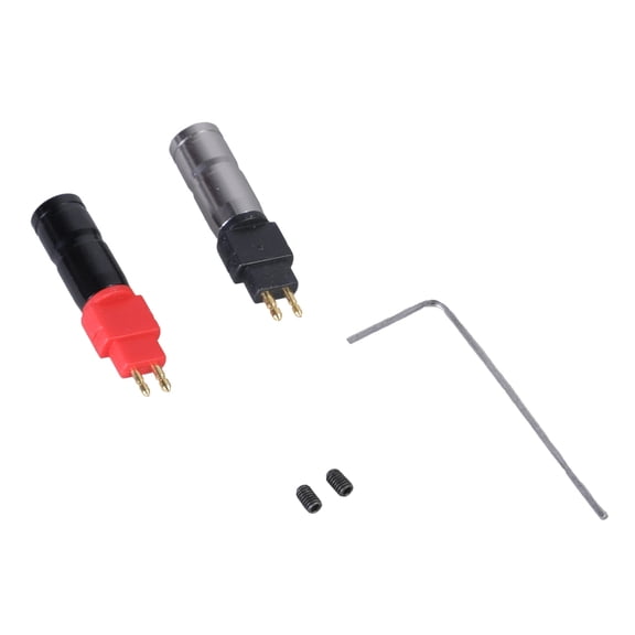 Sound Jacks Replacement Pin Plug for HD650 HD600 HD580 HD25 Headphones