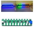 thumbnail image 1 of Sound Level Indicator Music Spectrum Meter Audio Display Visualizer VU Meter, 1 of 9