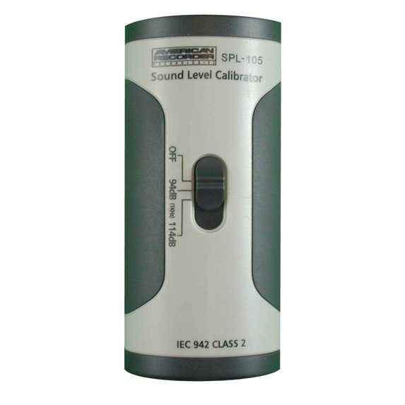 Sound Level Meter Calibrator
