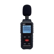 Sound Level Meter Digital Handheld-DB Meter Noise Level Meter 30-130dB Decibels Mini Noise Sound Meter
