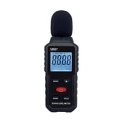 Sound Level Meter Digital Handheld-DB Meter Noise Level Meter 30-130dB Decibels Mini Noise Sound Meter