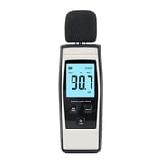 Sound Level Meter Digital Handheld DB Meter Sound Monitor Noise Level Meter 30-130dB Decibels Mini Sound Meter