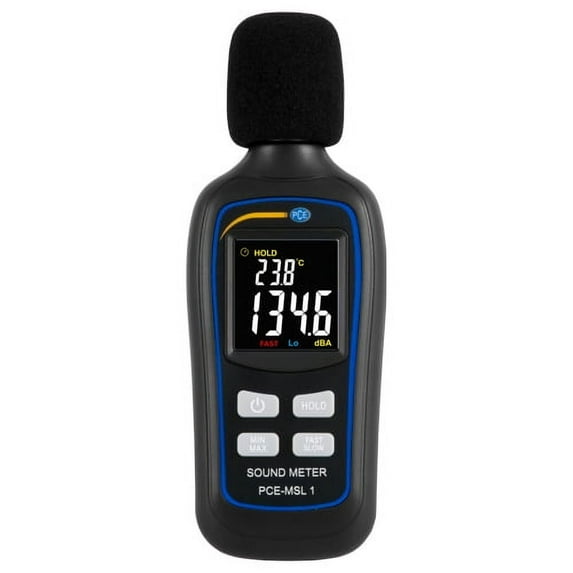 Sound Level Meter PCE-MSL 1