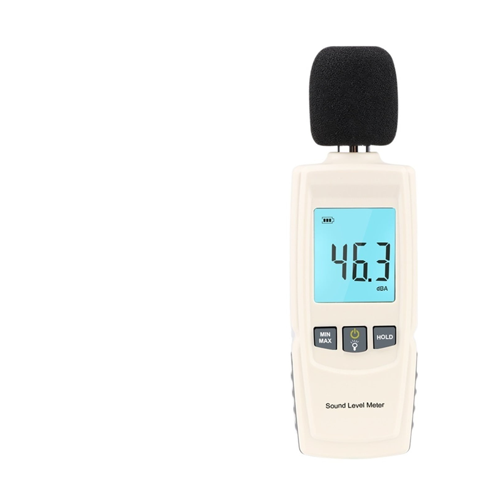 Sound Level Meters Digital Sound Level Meter Noise Audio Leve Meter 30 ...