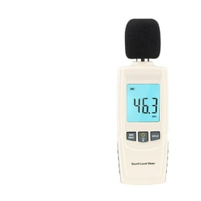 Sound Level Meters Digital Sound Level Meter Noise Audio Leve Meter 30-130dB Decibels Tester GM1352 Sound Meter ,Portable