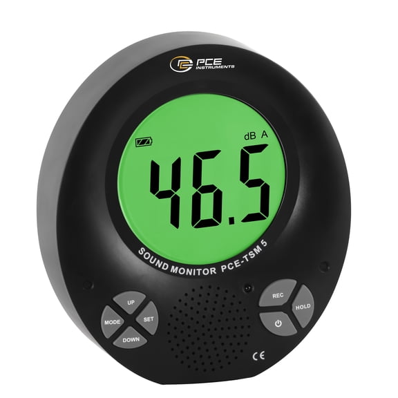 Sound Level Monitor PCE-TSM 5