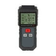 thumbnail image 1 of Sound Light Alarm Electromagnetic Radiation Tester Portable Electric Field EMF Meter Tester Radiation Detector ,Portable, 1 of 7