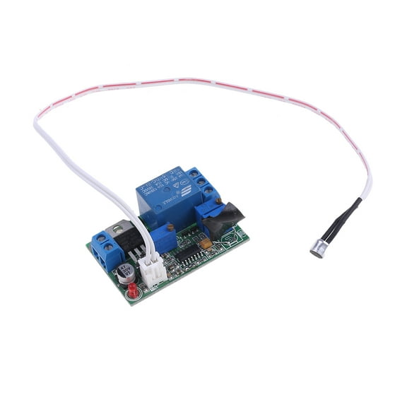Sound Light Control Module Delay Adjustable 5 V 12 V 24 V