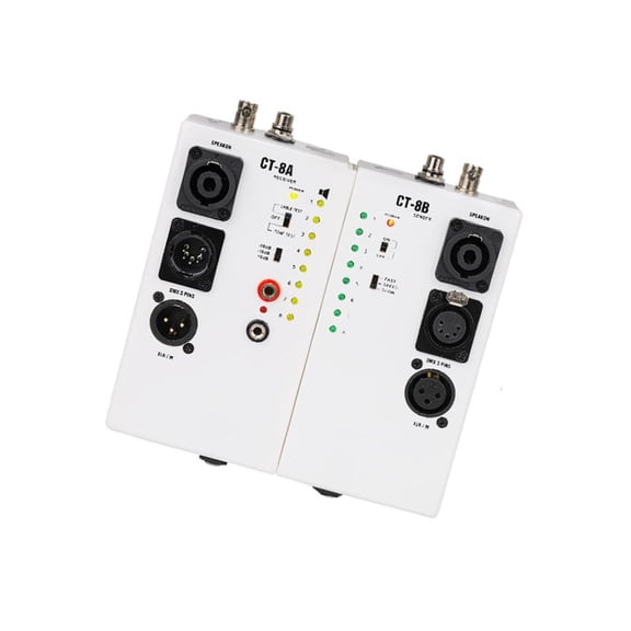 Sound Line Tester High Accuracy For CT-8 Signal Strength And Wiring Test