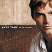 Sound Loaded CD by Ricky Martin
