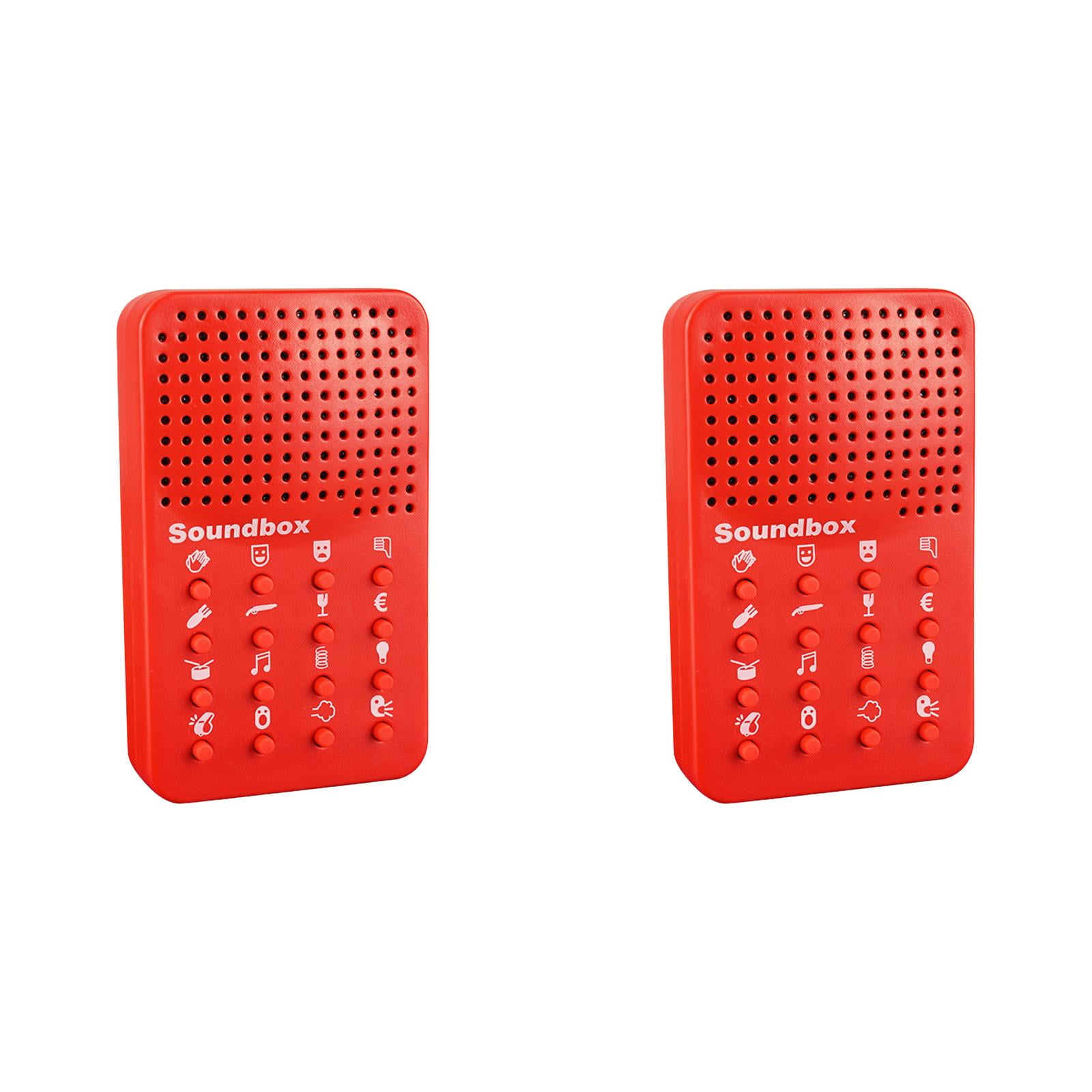 Sound Machine with 16 Sound Effects,Electronic Sound Maker,Prank Items ...