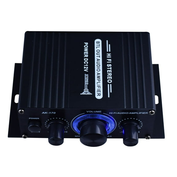 Sound Machine,Audio Amplifier Amplifier Portable Amplifier Amp Car Amp Car And Amplifier Portable Sound Rusuo Hxber Ak170ni Buzhi Wotao