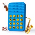 thumbnail image 1 of MyMealivos Musical Sound Effects Machine with 16 Realistic Instruments Noisemakers for Adults for Music Party Pranks, Birthday Gag Gifts, Game Party, 1 of 7