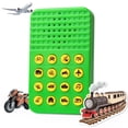 thumbnail image 1 of MyMealivos Traffic Sound Effects Machine with 16 Realistic Transportation Noises, Gag Train Whistle Sound Maker for Pranks for Adults, 1 of 7