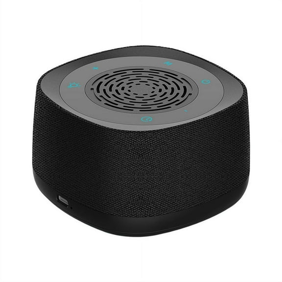 Sound Machine White Noise Machine, Noise Canceling for Office & Sleeping, Sound Therapy for Home, Travel