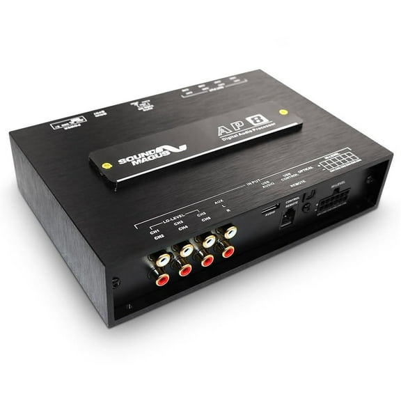 Sound Magus AP8V3 8 Channel Dsp