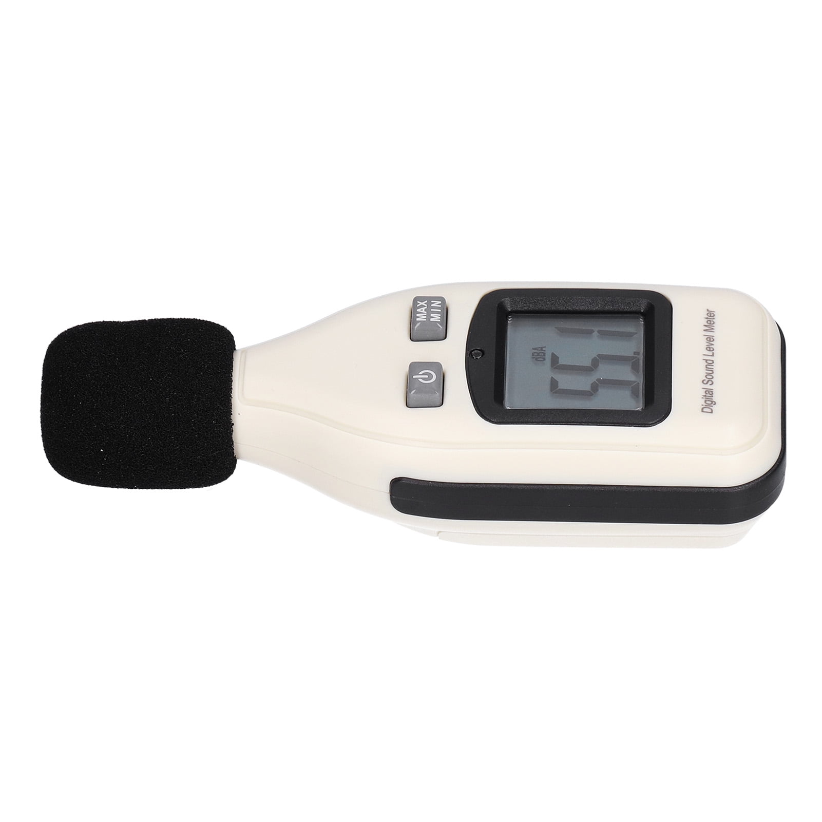 Sound Meter Decibel Meter Sound Pressure Reader Digital Decibel Meter