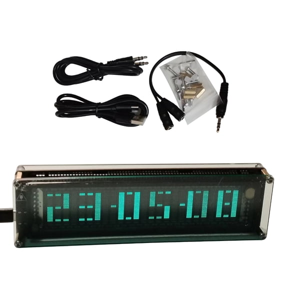 Sound Meter Real Time Spectrum Display Voice Activated Induction Melodys for Immersive Music Enjoyment