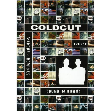 Sound Mirrors Videos & Remixes (DVD + CD), Ninja Tune, Music & Performance