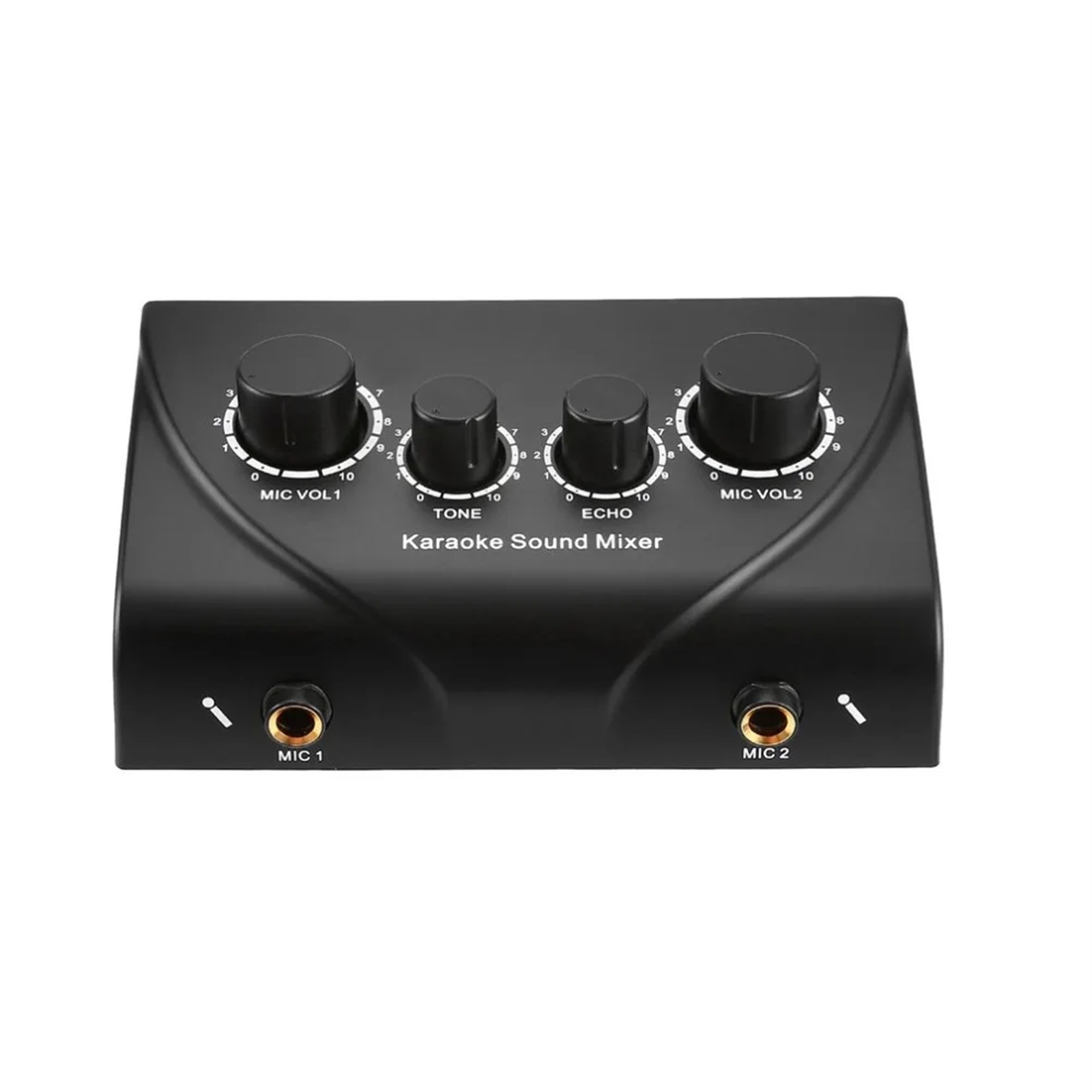 Sound Mixer Professional Audio System Portable Mini Digital Audio Sound Machine Echo Mixer System Dropshipping ,Precision Control