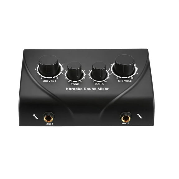 Sound Mixer Professional Audio System Portable Mini Digital Audio Sound Machine Echo Mixer System Dropshipping ,Precision Control