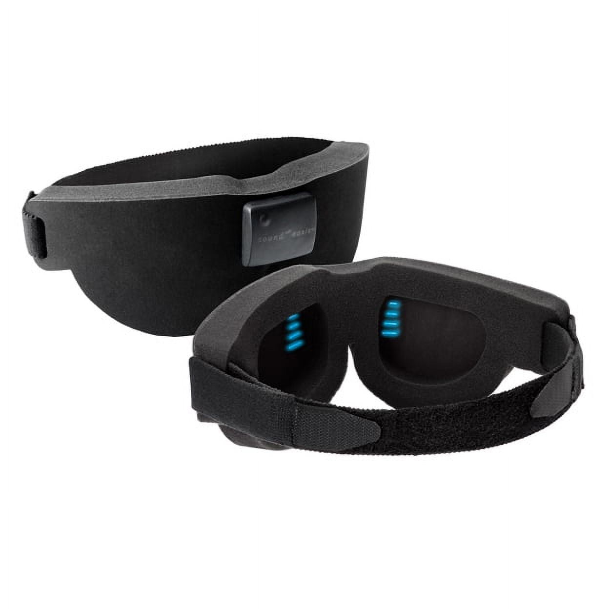 Sound Oasis® Deluxe Glo to Sleep Sleep Therapy Mask