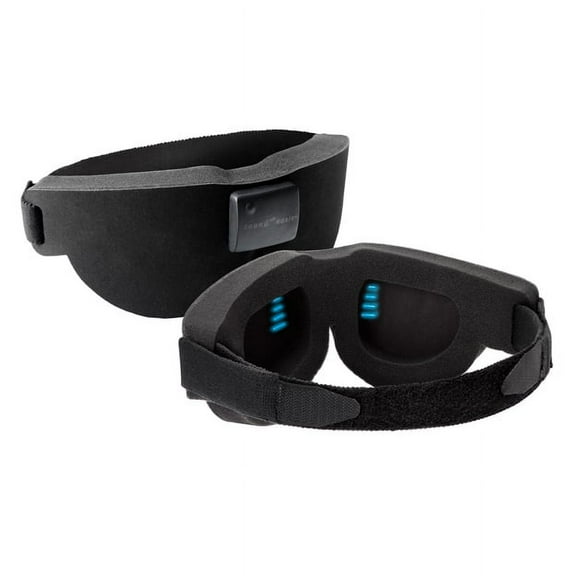 Sound Oasis Deluxe Glo to Sleep Sleep Therapy Mask