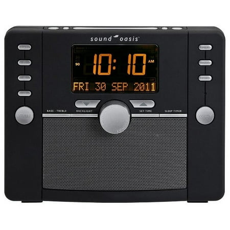 Sound Oasis - Sound Therapy System Deluxe S-5000
