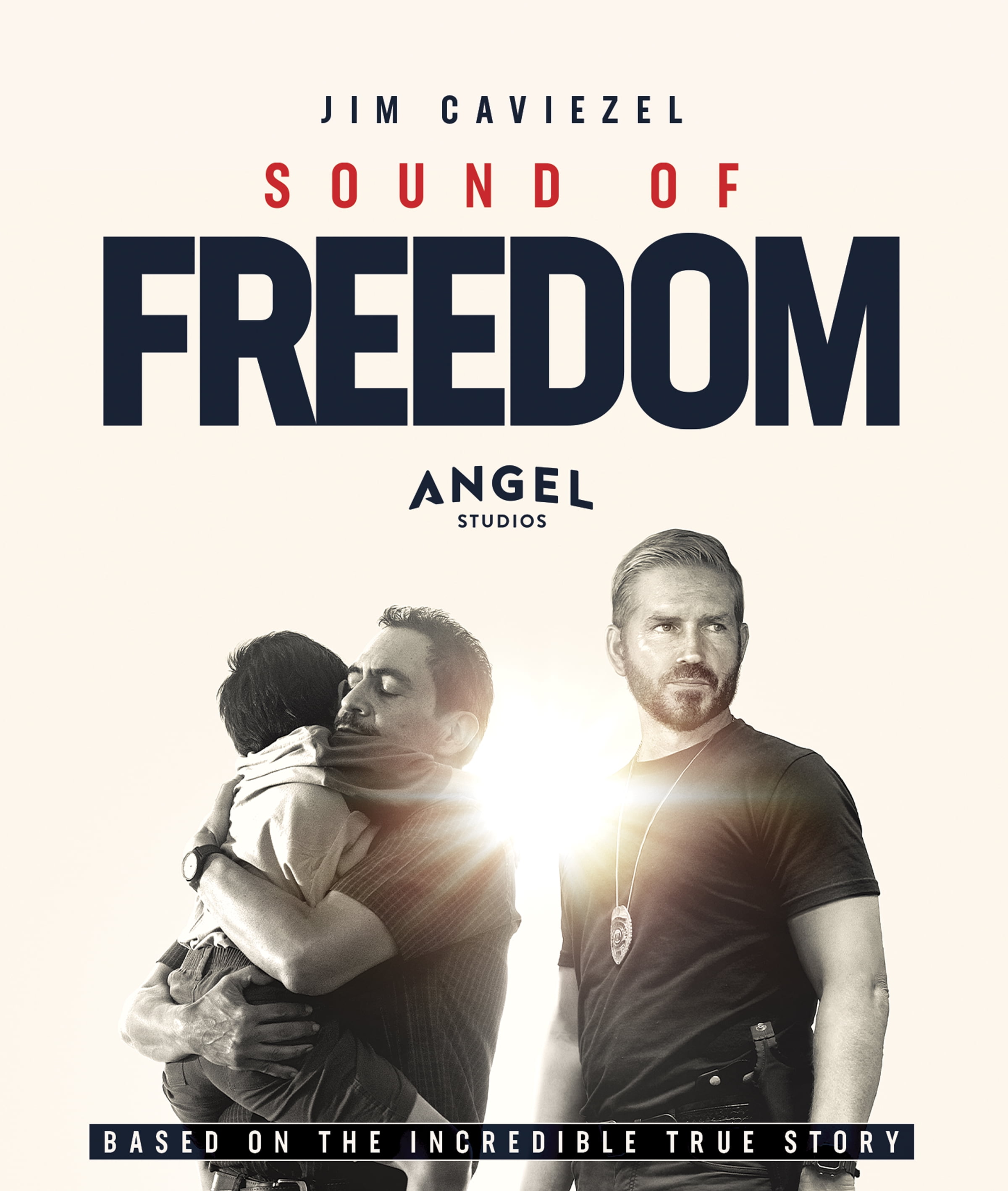 Sound Of Freedom (DVD), Starring Jim Caviezel