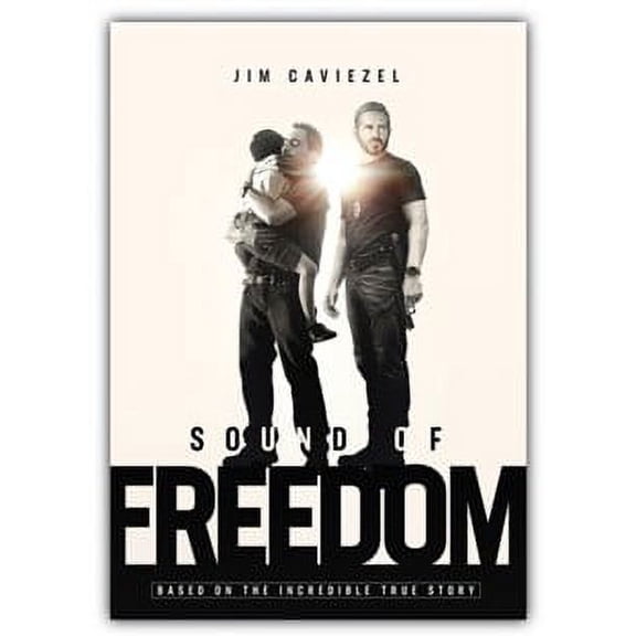 Sound Of Freedom, Dvd