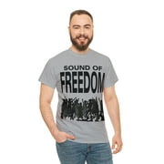Sound Of Freedom Save The Children blk Short Sleeve Tee