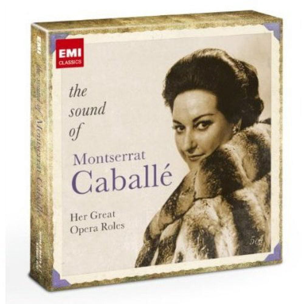 Sound Of Montserrat Caballe