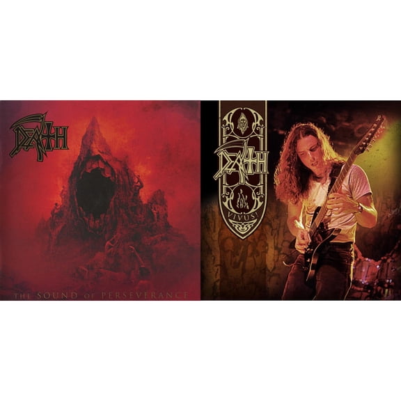 Sound Of Perseve & Vivus [CD Bundle]