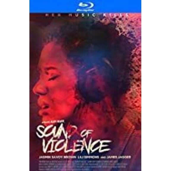 Sound Of Violence (Blu-ray), Gravitas Ventures, Horror