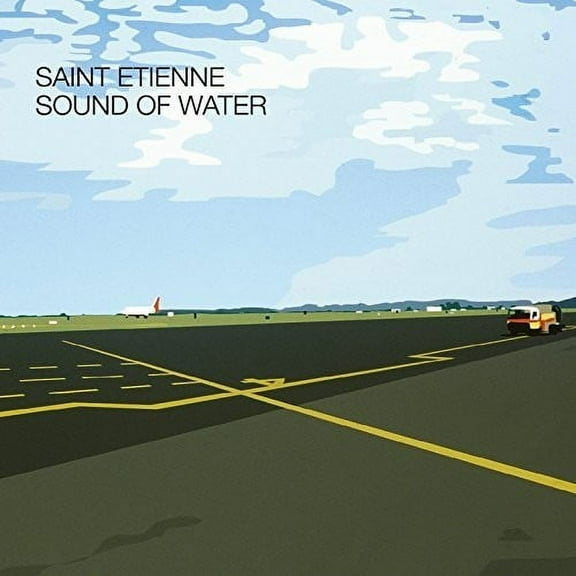 Sound Of Water (Vinyl)