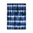 thumbnail image 1 of Sound Off 5'4" x 7'8" Area Rug In Color Cobalt-Color:Cobalt,Material:Nylon, 1 of 2