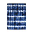 thumbnail image 1 of Sound Off 7'8" x 10'9" Area Rug In Color Cobalt-Color:Cobalt,Material:Nylon, 1 of 2