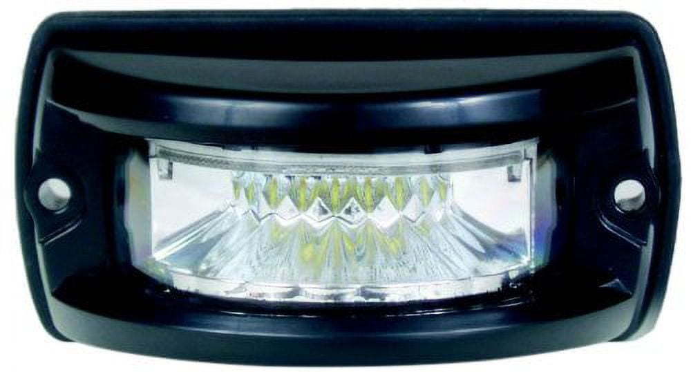 Sound Off Signal ENT3B3A Intersector Amber Surface Mount Light